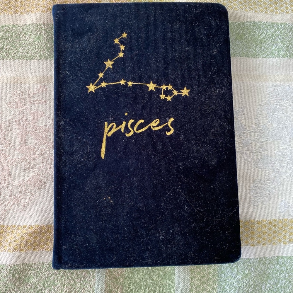 Pisces Constellation Journal